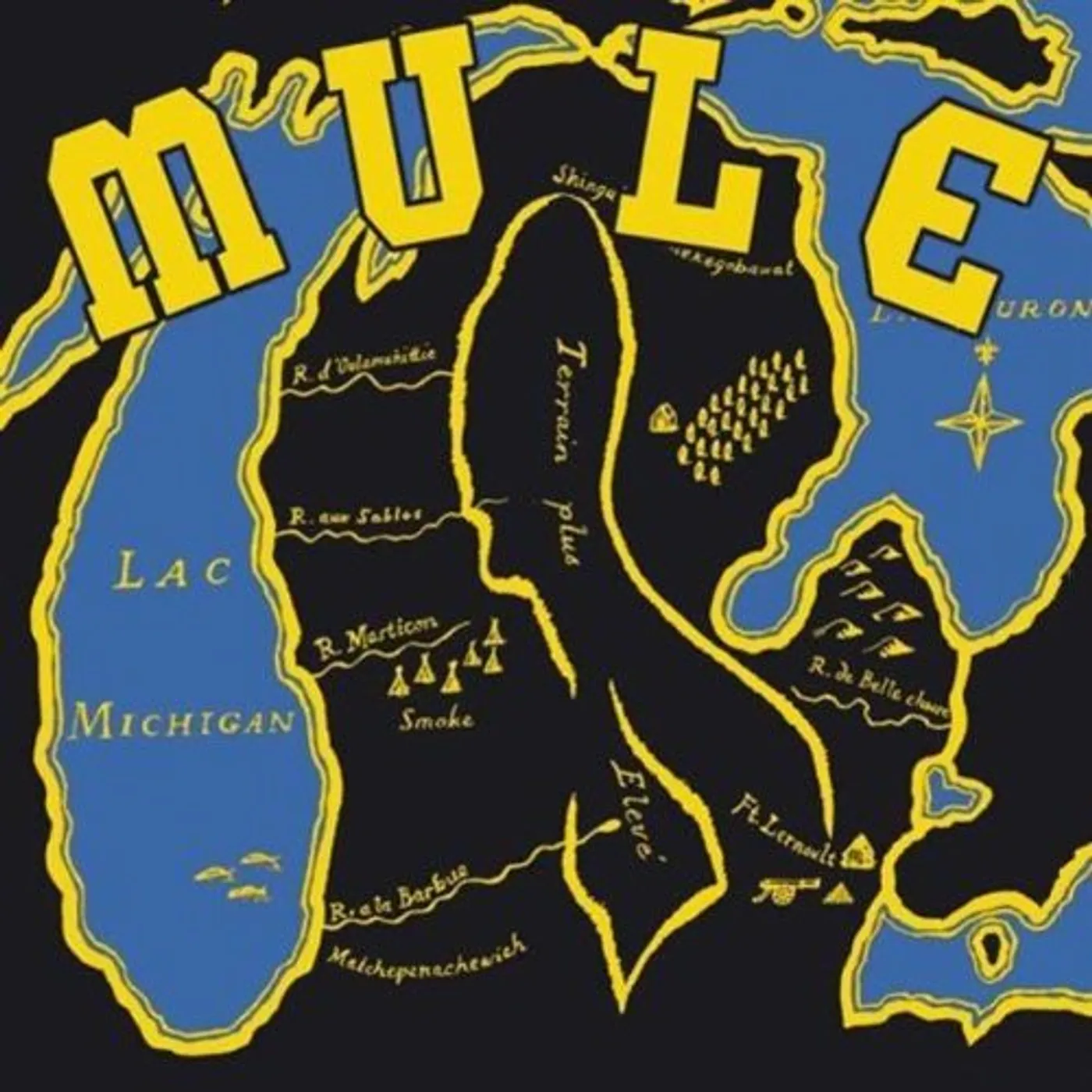 MULE CD