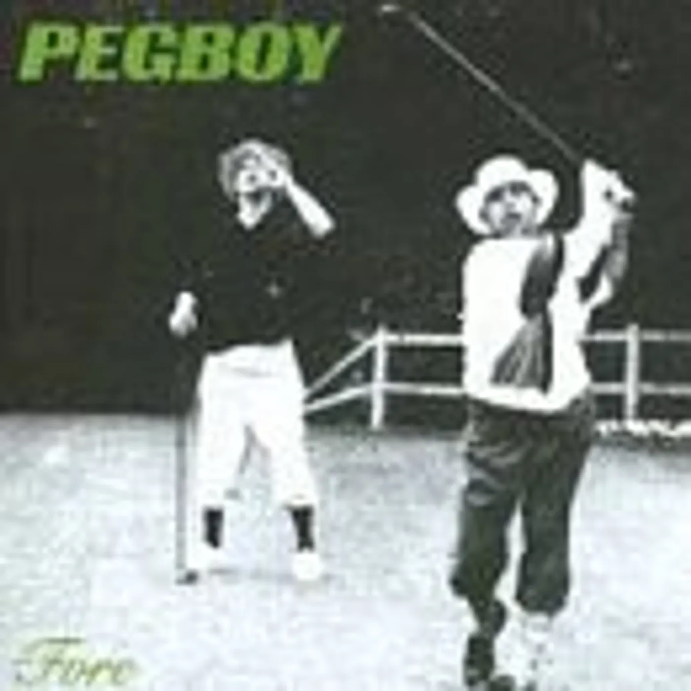 Pegboy Fore Vinyl Record