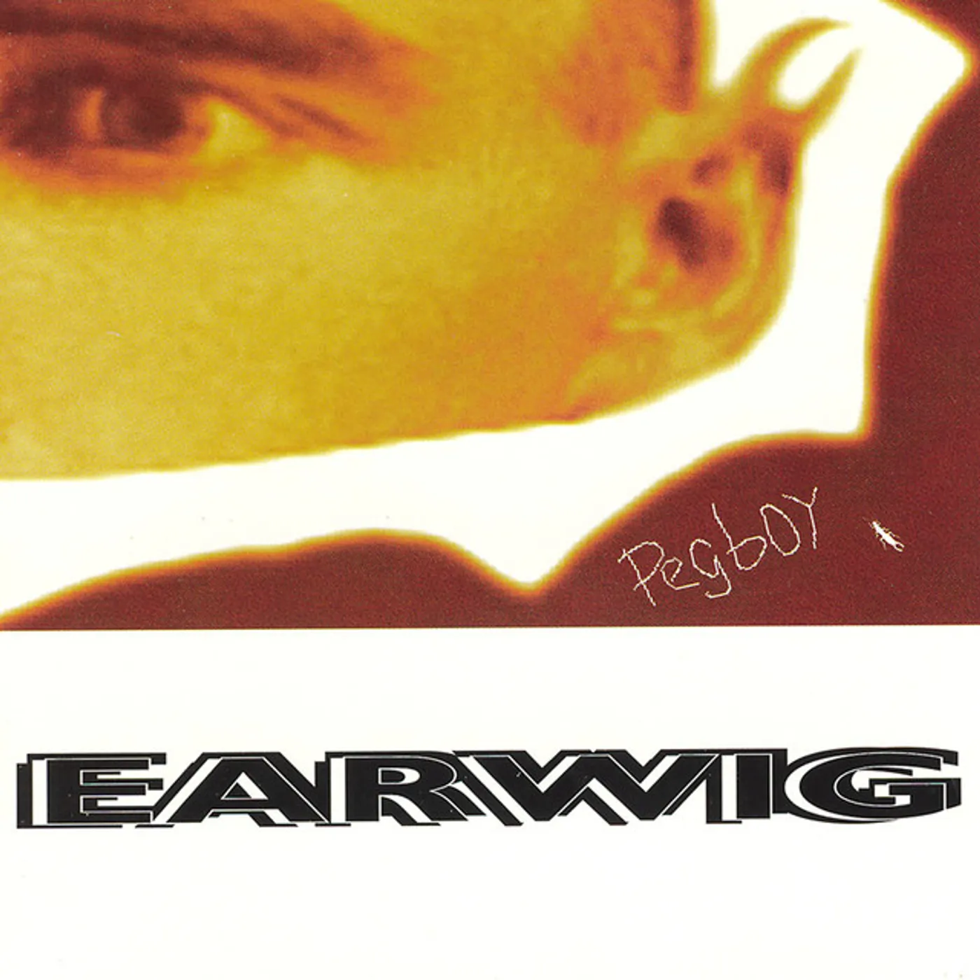 Pegboy Earwig Vinyl Record
