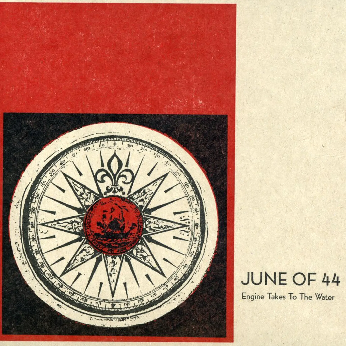 JUNE OF 44 ENGINE TAKES TO THE WATER CD