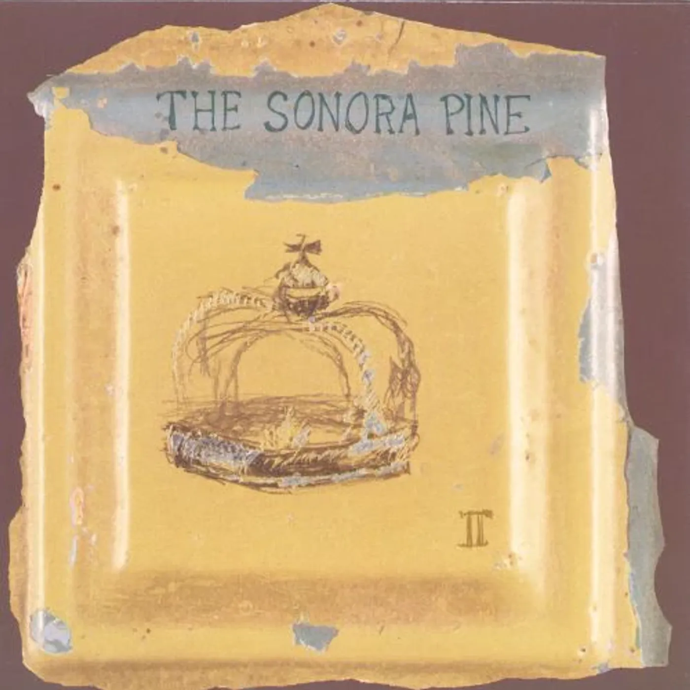 The Sonora Pine II CD
