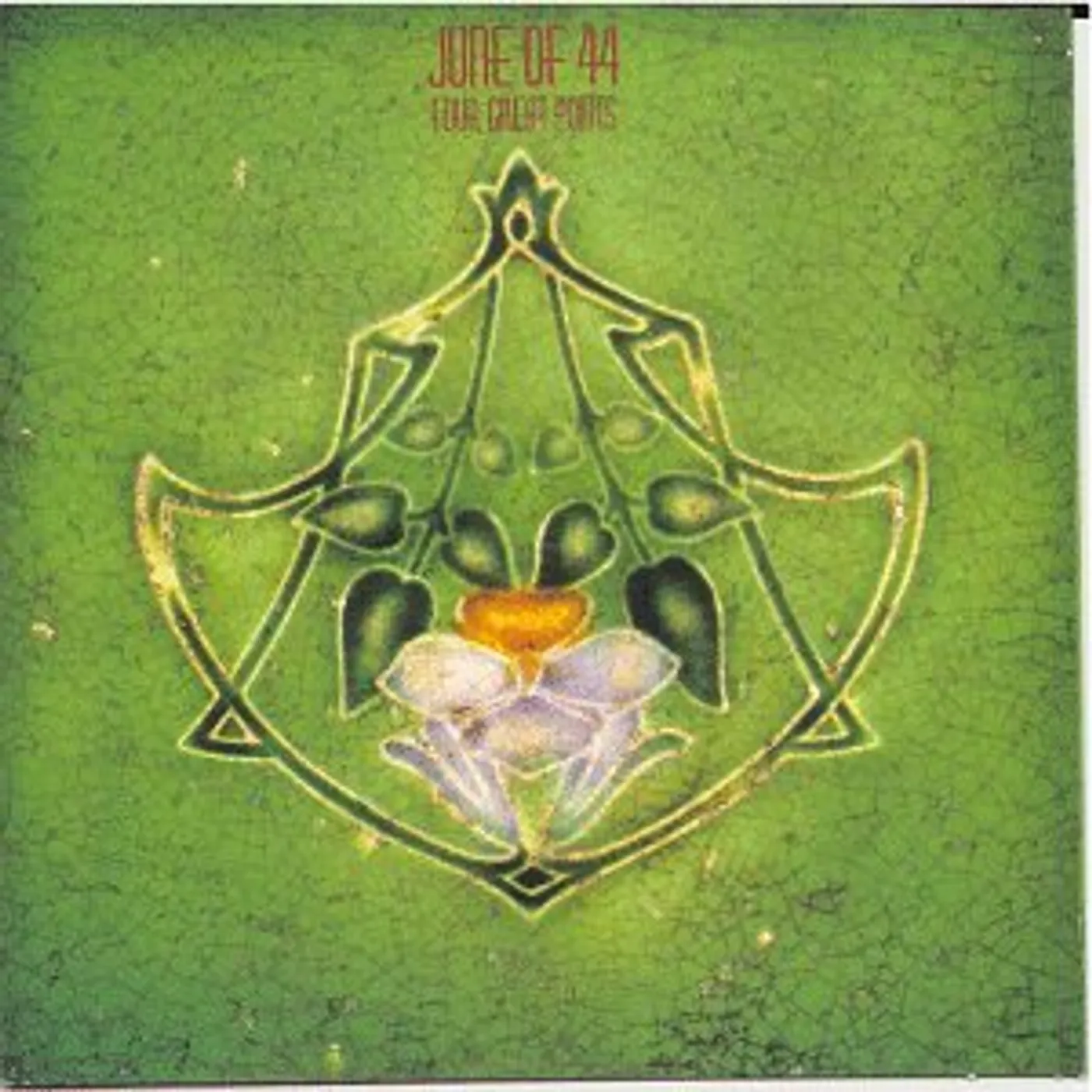 JUNE OF 44 FOUR GREAT POINTS CD