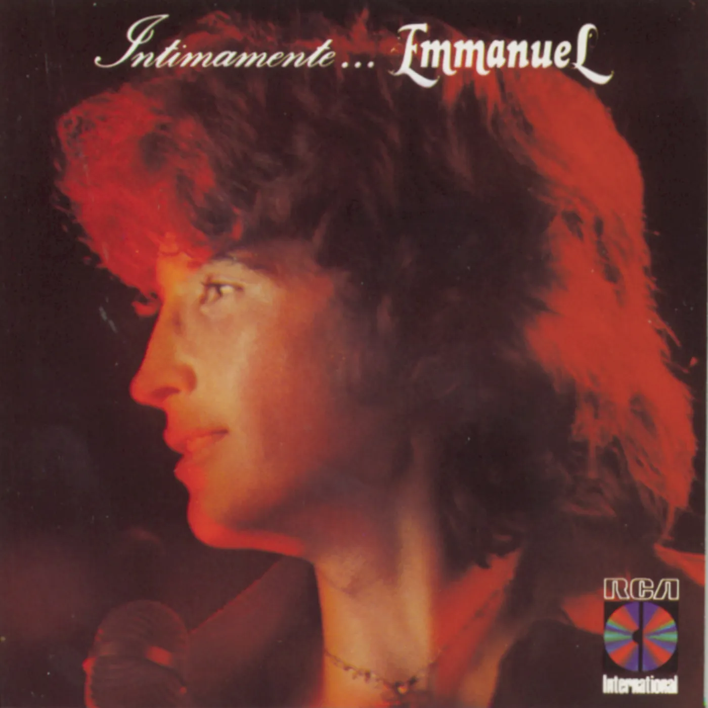 Emmanuel INTIMAMENTE CD