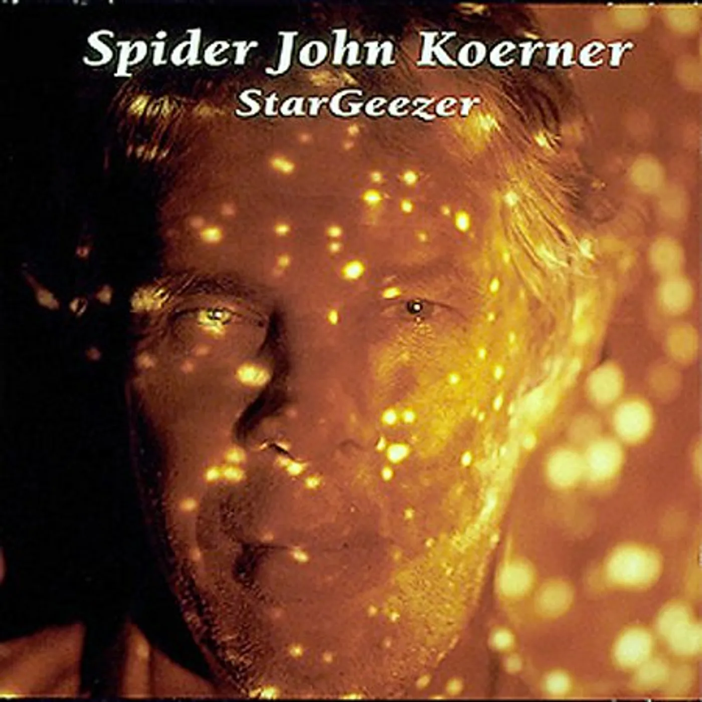John Koerner STARGEEZER CD