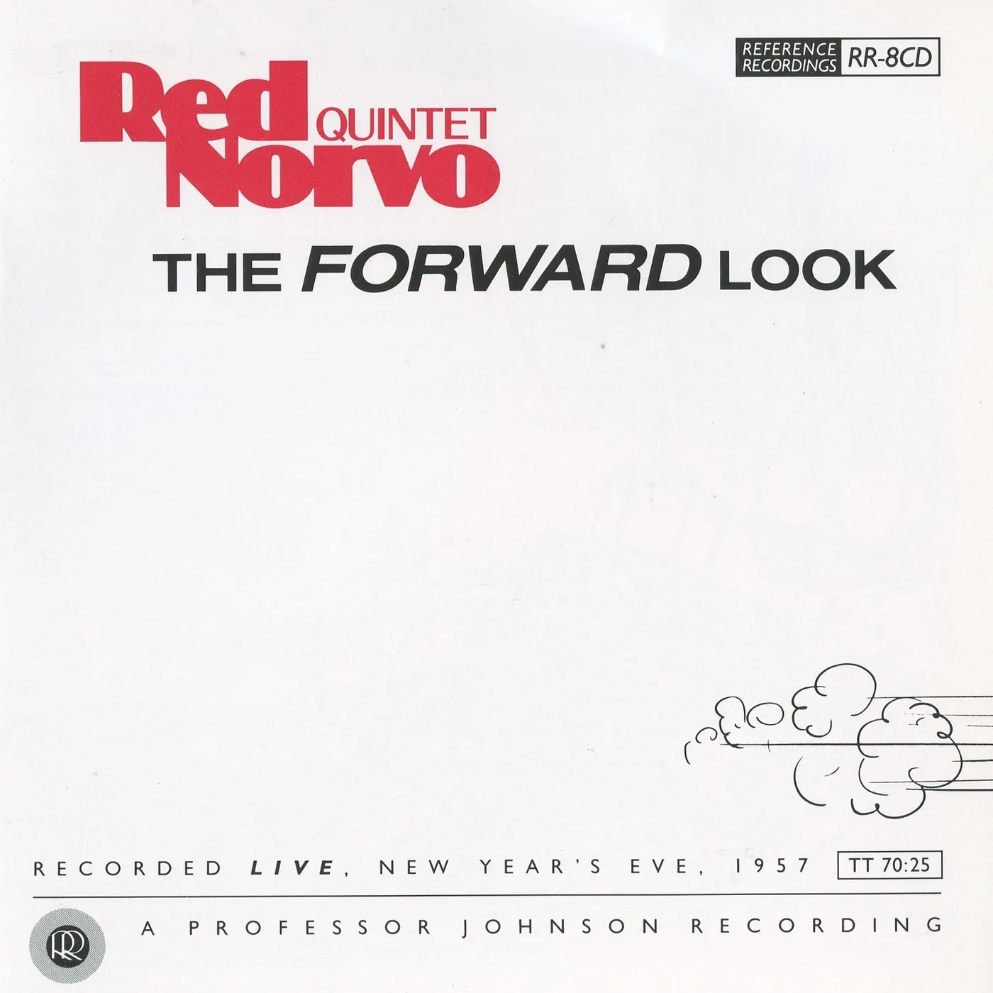 Red Norvo FORWARD LOOK CD