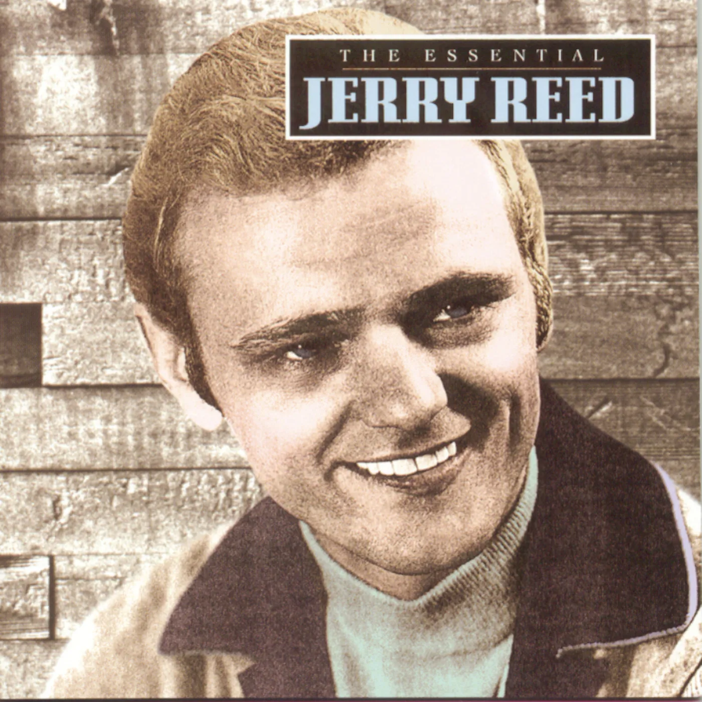 Jerry Reed ESSENTIAL CD