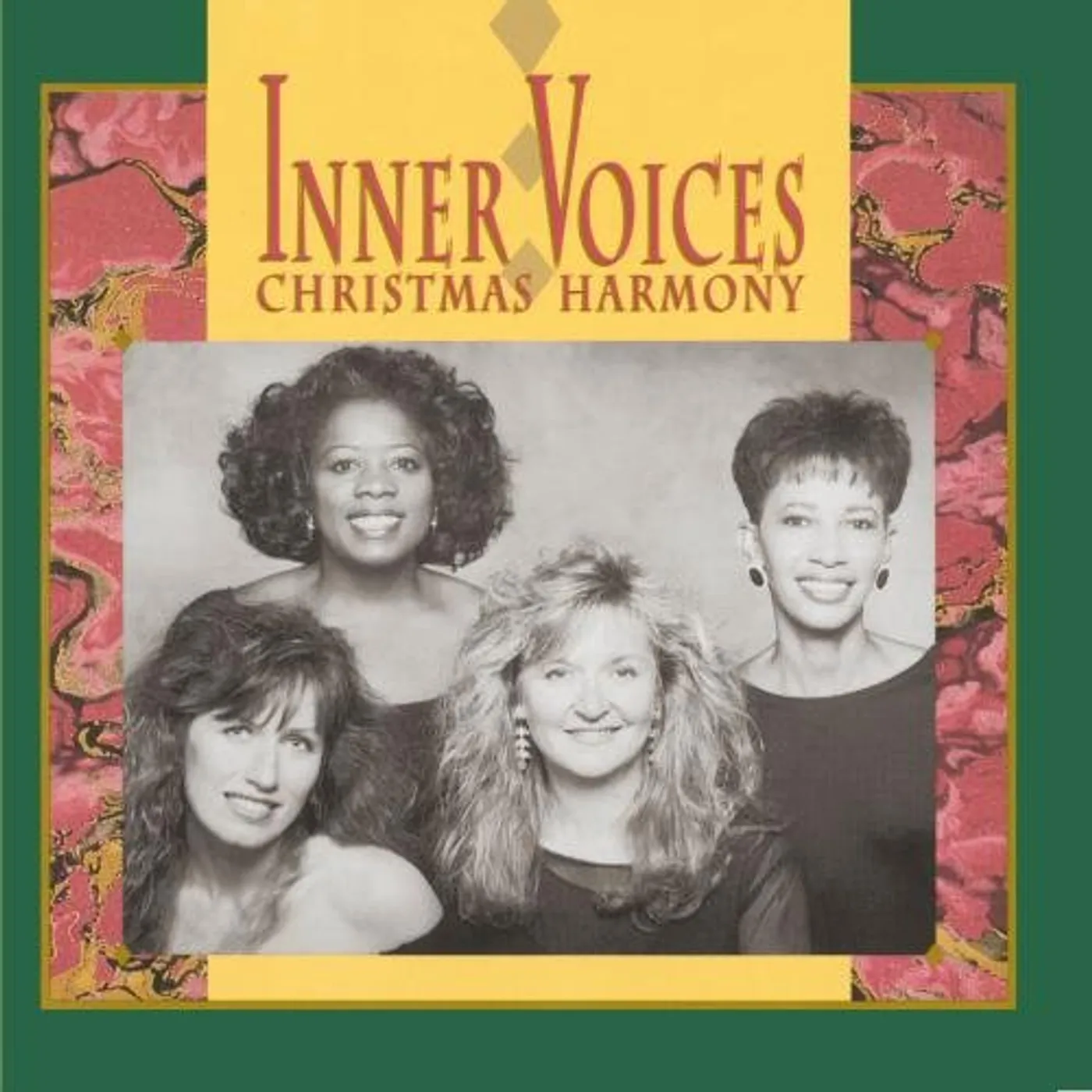 Inner Voices CHRISTMAS IN HARMONY CD