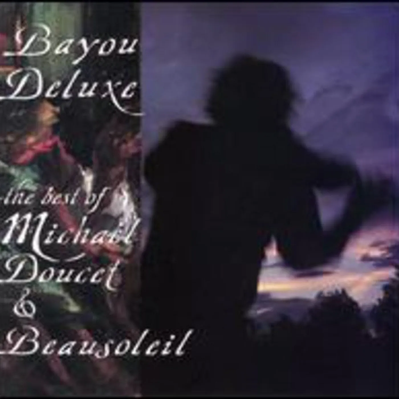 Michael Doucet BAYOU DELUXE: BEST OF CD