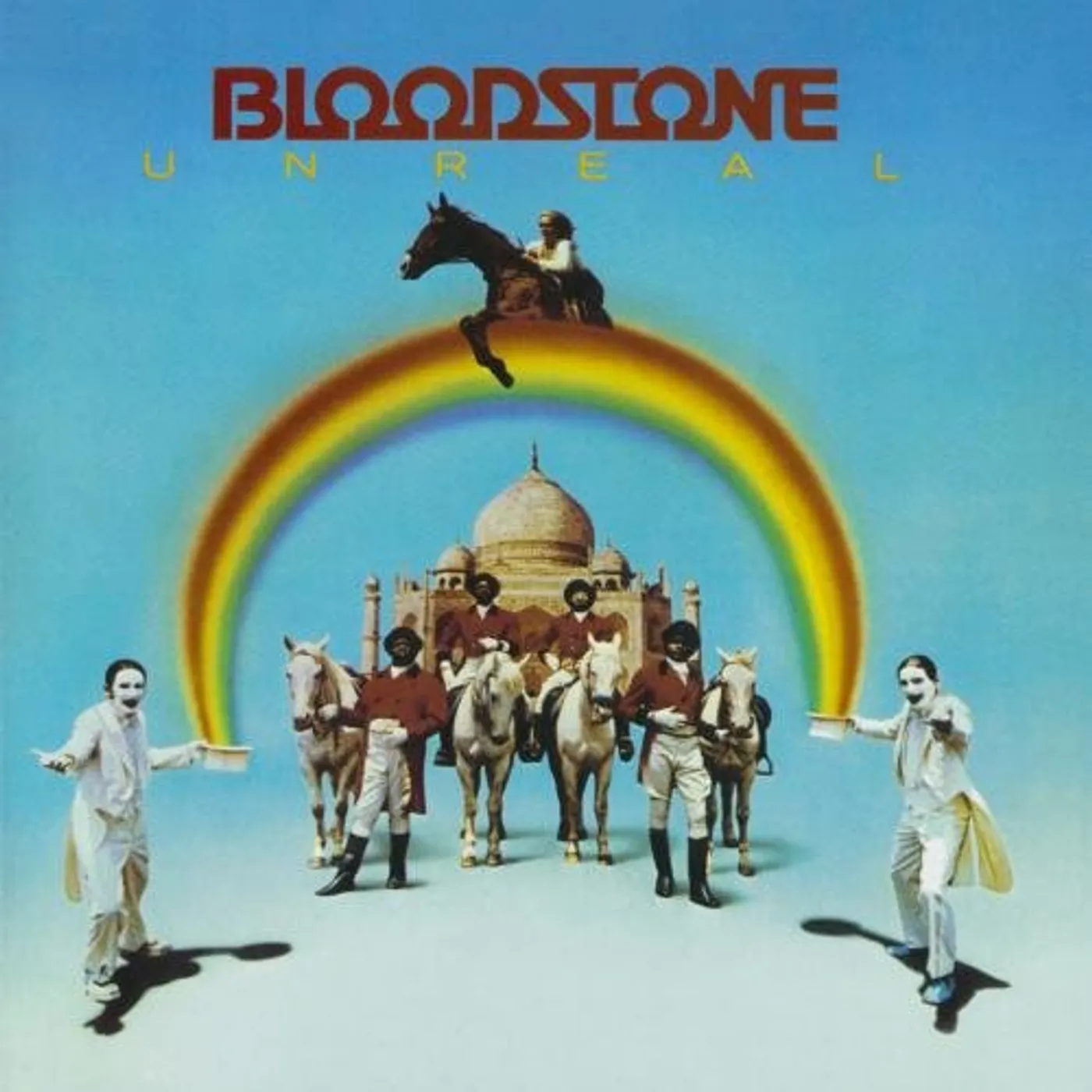Bloodstone UNREAL CD