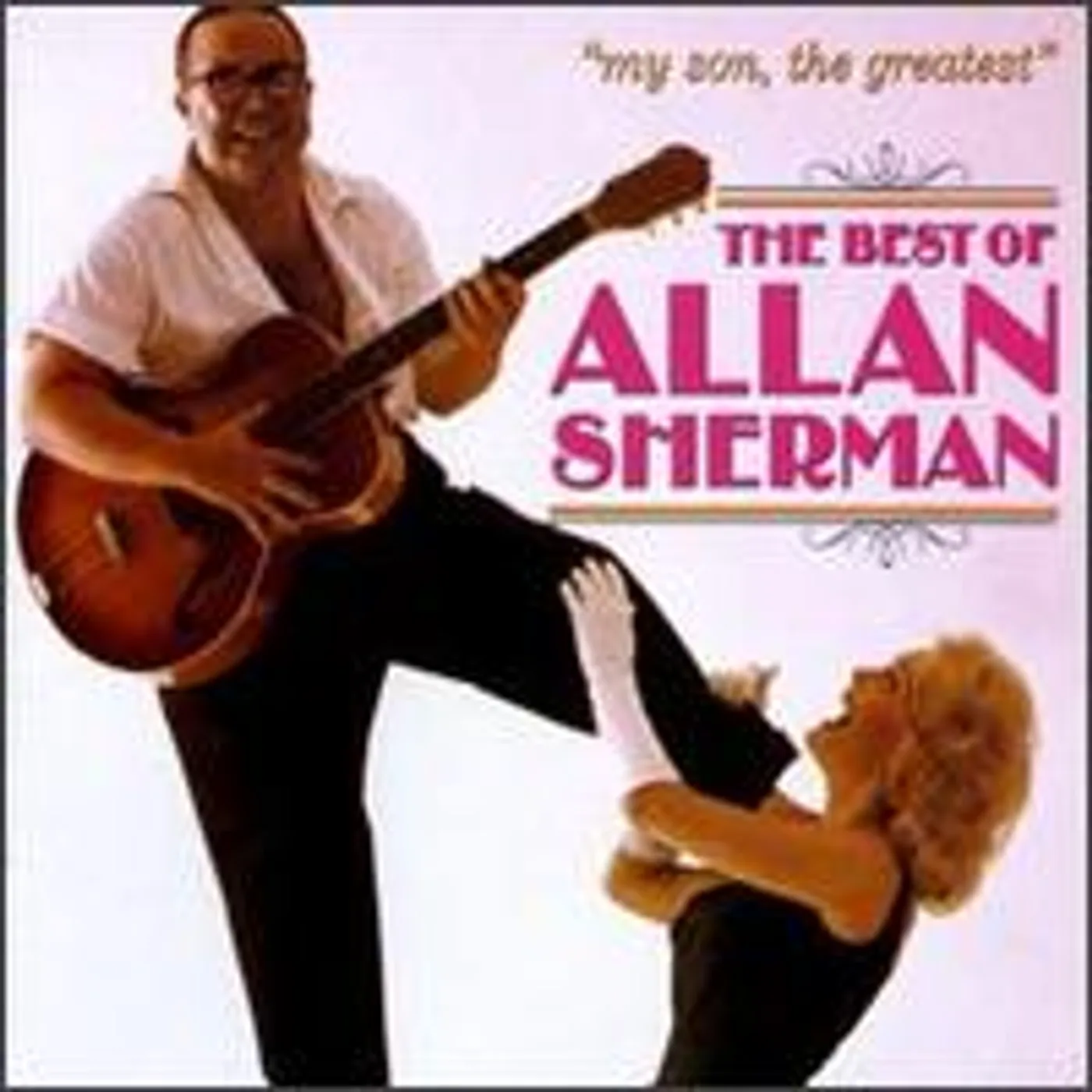Allan Sherman BEST OF CD
