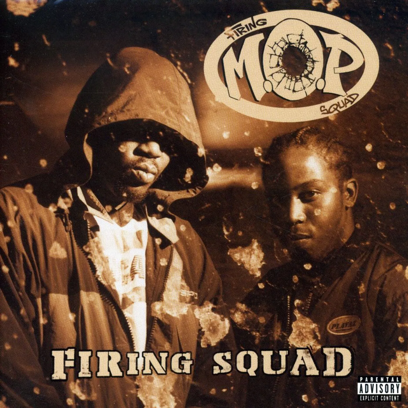 mop FIRING SQUAD CD