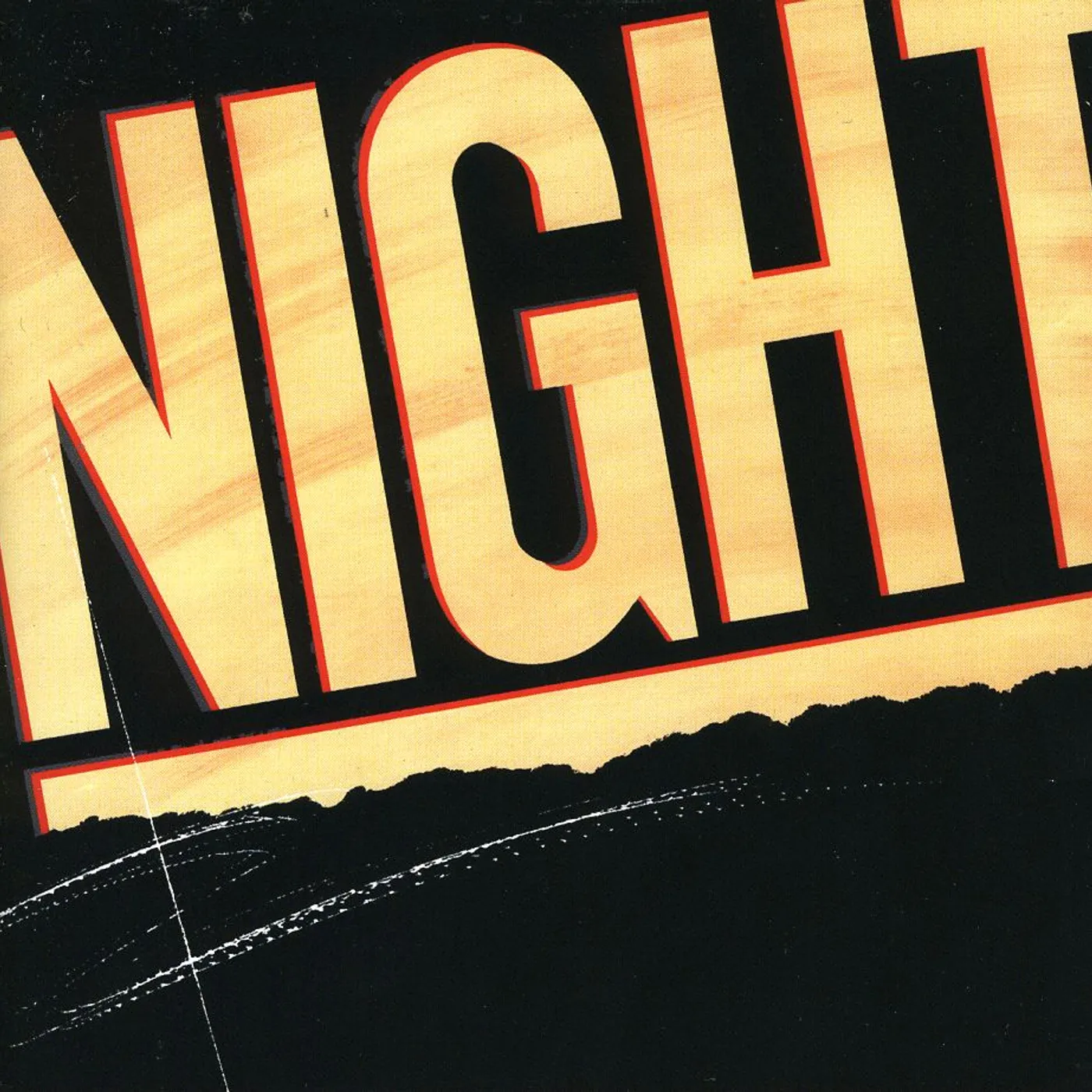 NIGHT: LONG DISTANCE CD
