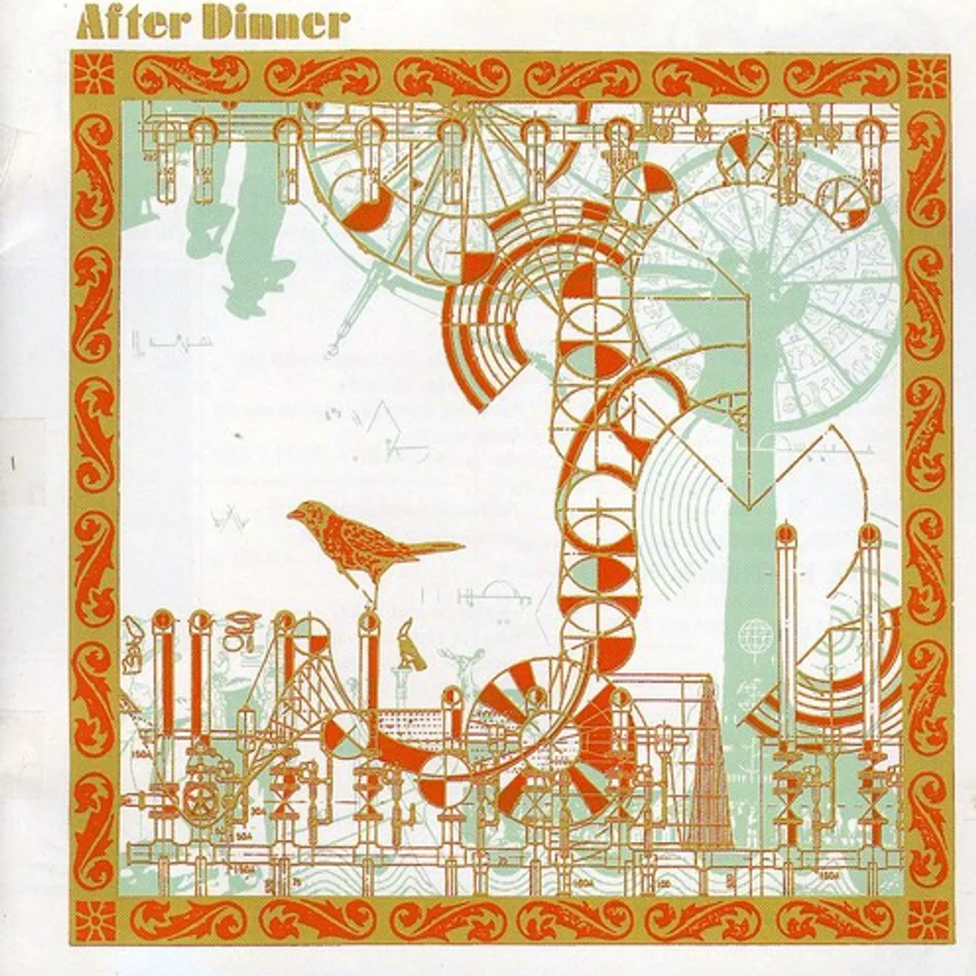 After Dinner EDITIONS CD