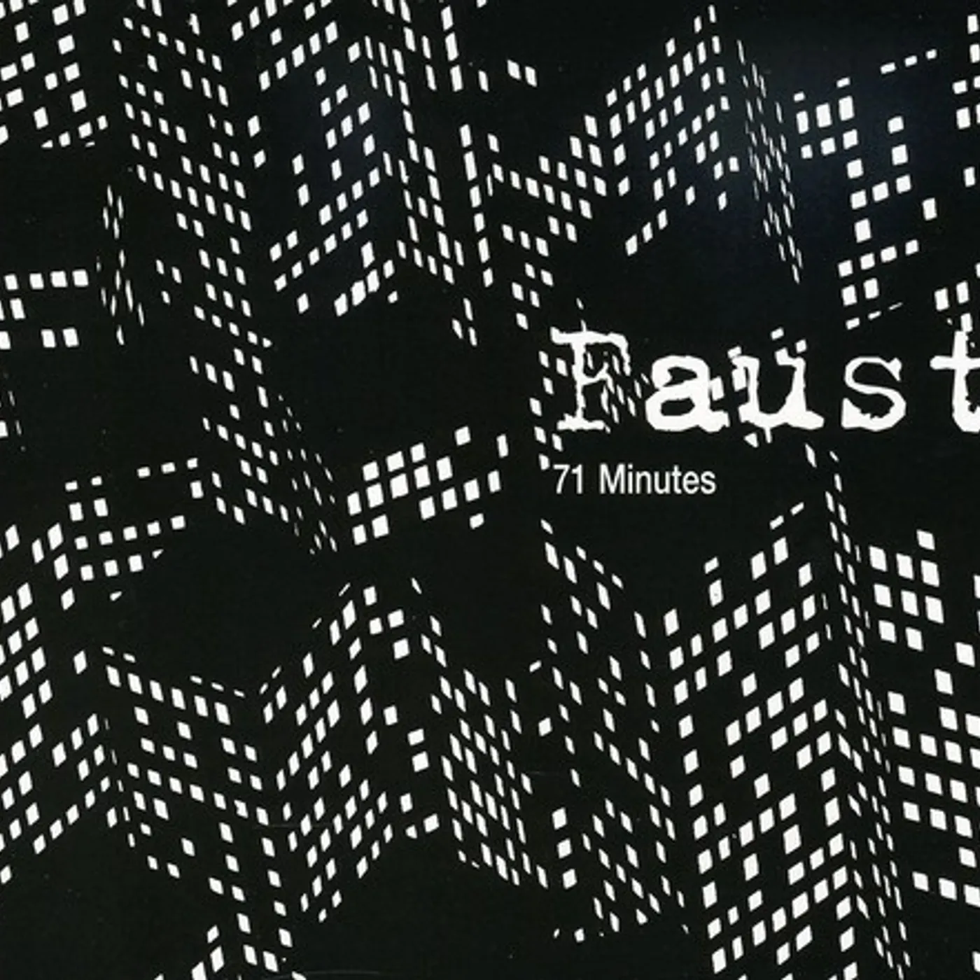 71 MINUTES OF FAUST CD