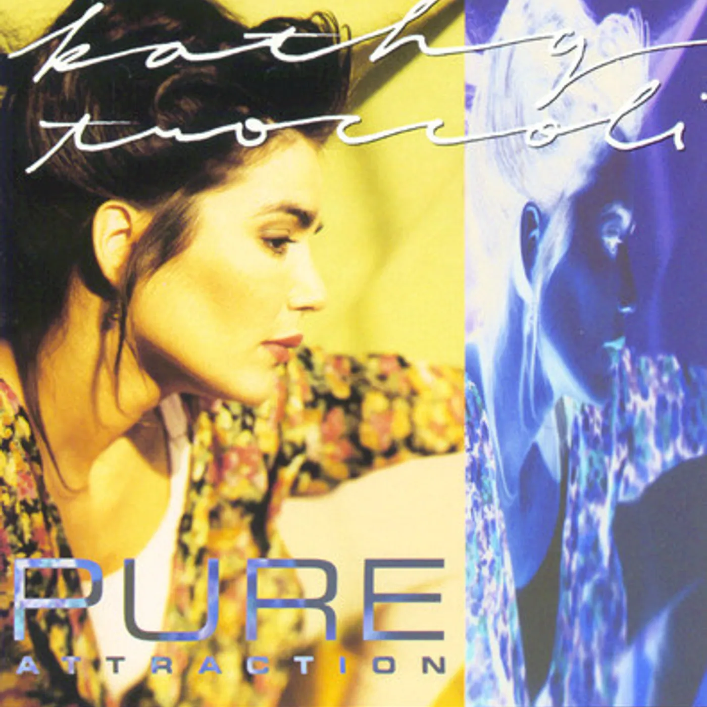 Kathy Troccoli PURE ATTRACTION CD