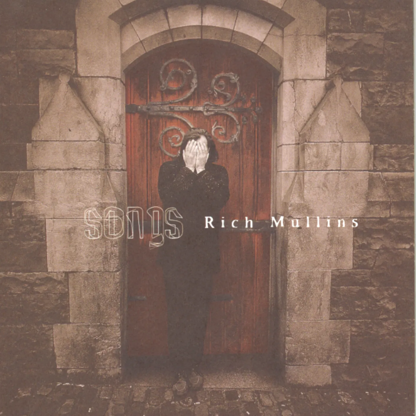 Rich Mullins SONGS CD