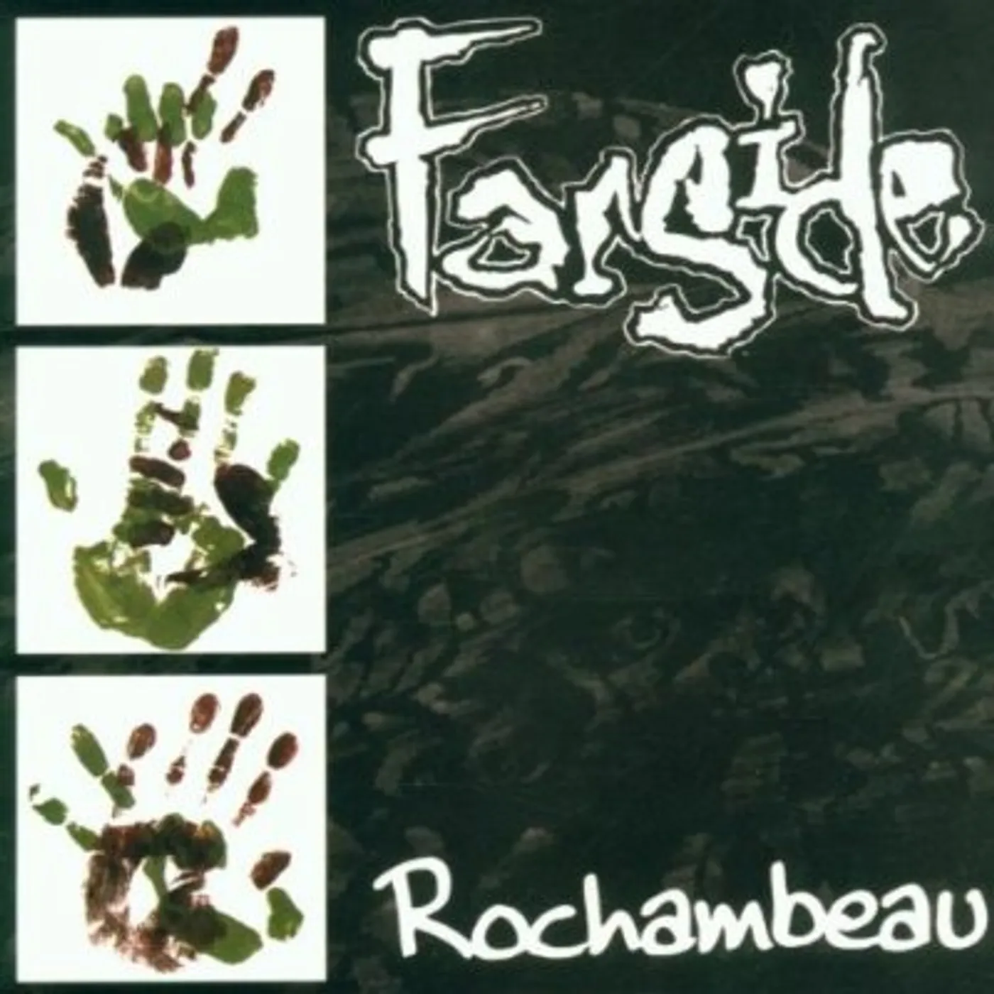 Farside ROCHAMBEAU CD