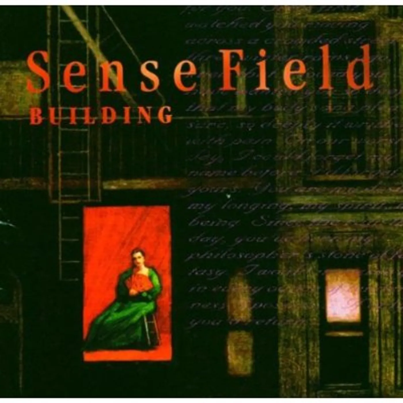 Sense Field BUILDING CD
