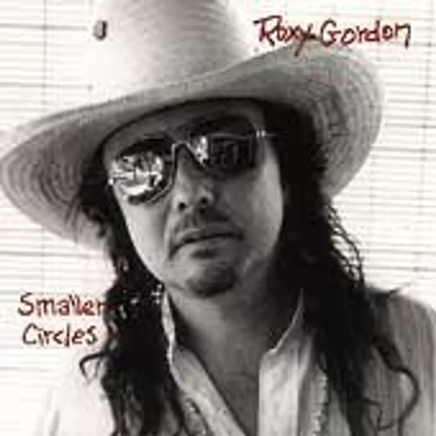 Roxy Gordon SMALLER CIRCLES CD