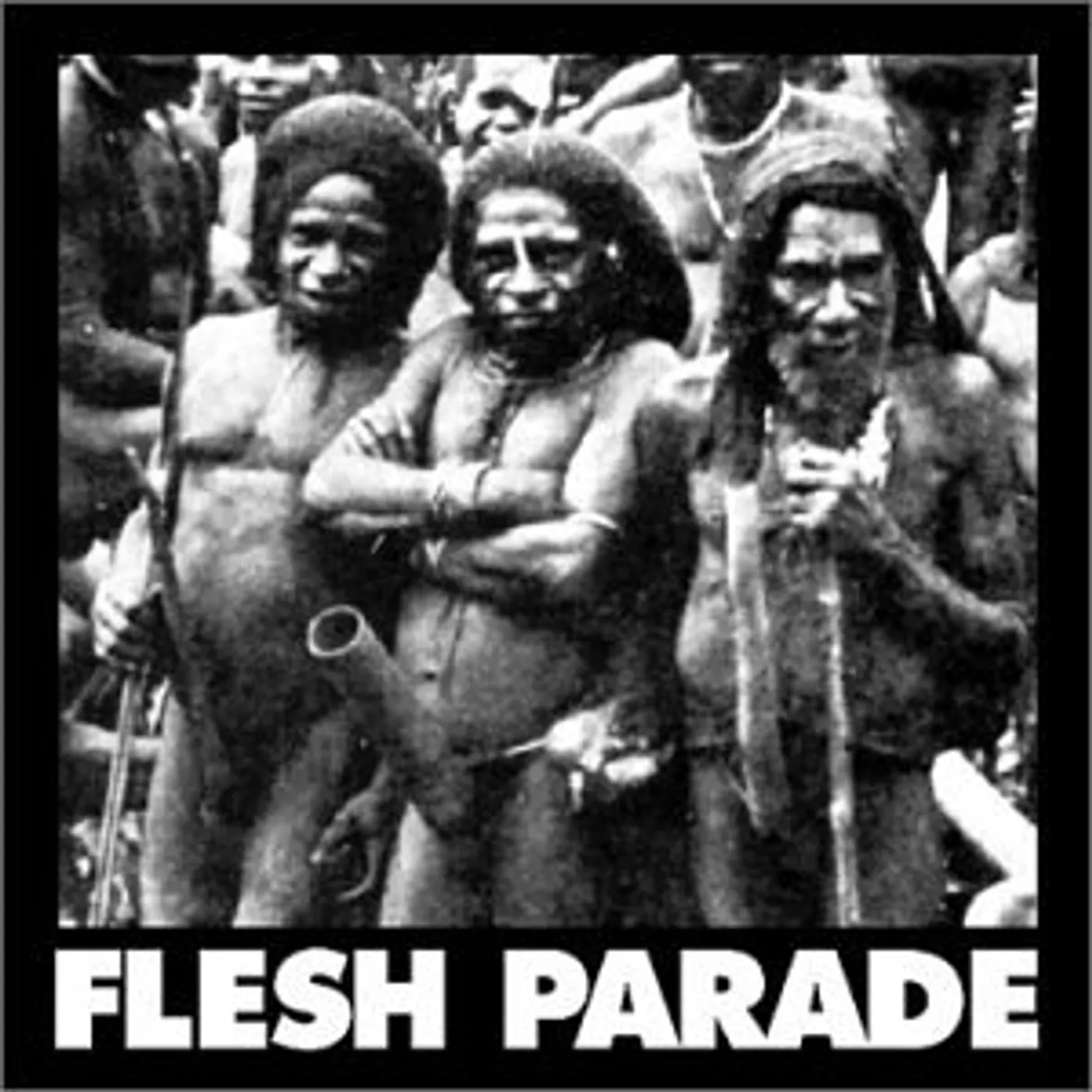 Flesh Parade KILL WHITEY CD