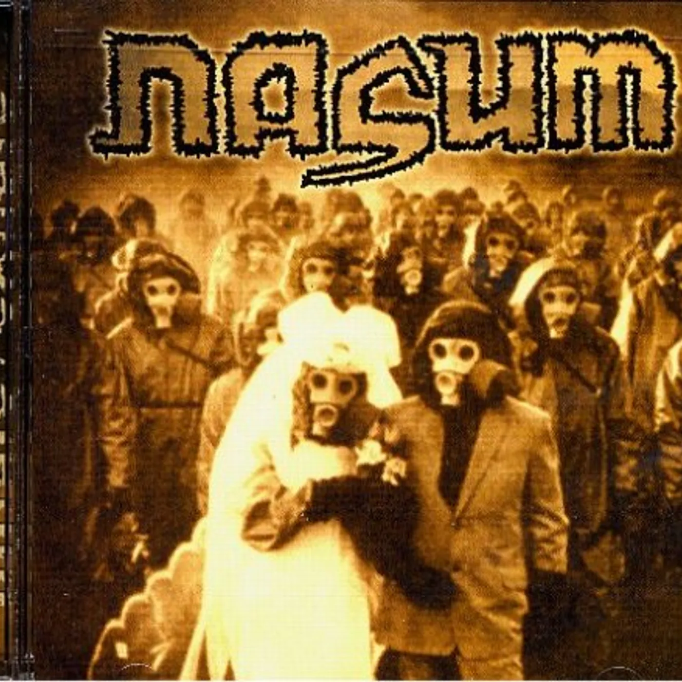 Nasum INHALE EXHALE CD