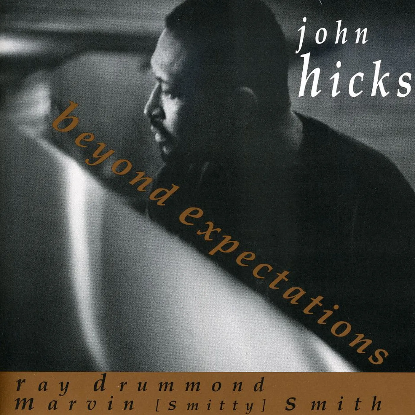 John Hicks BEYOND EXPECTATIONS CD