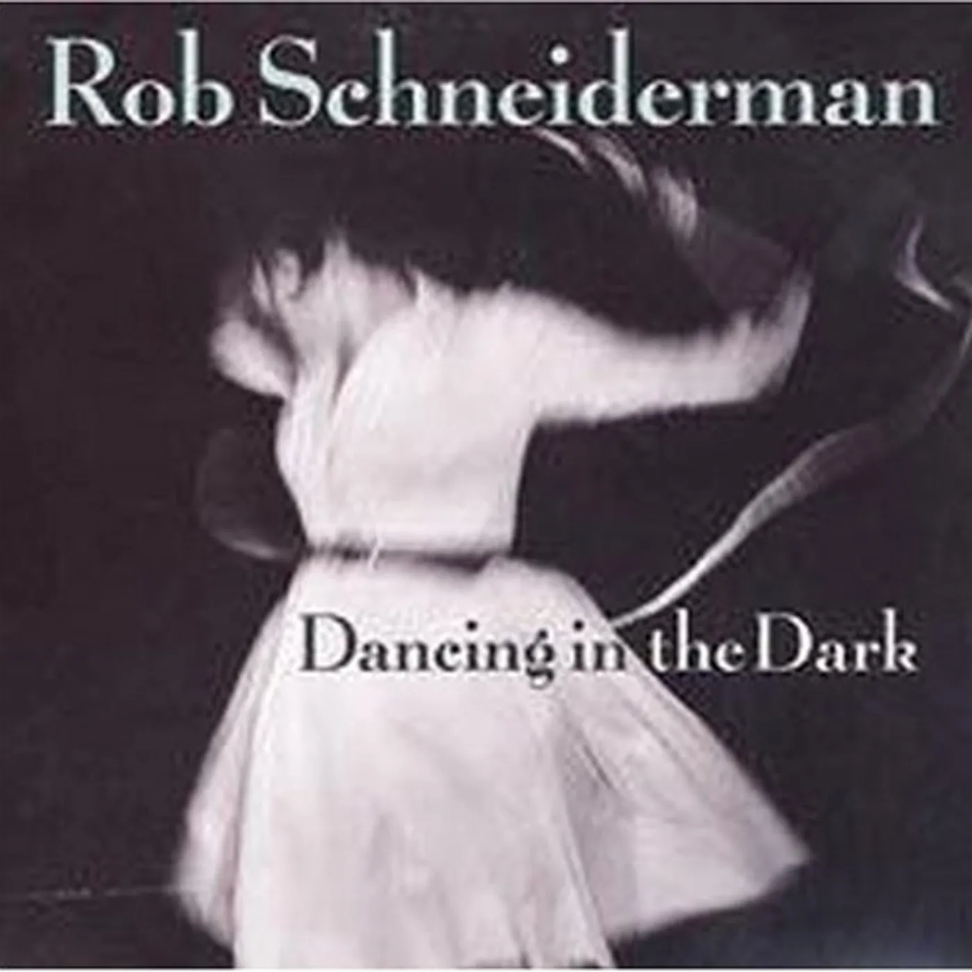 Rob Schneiderman DANCING IN THE DARK CD