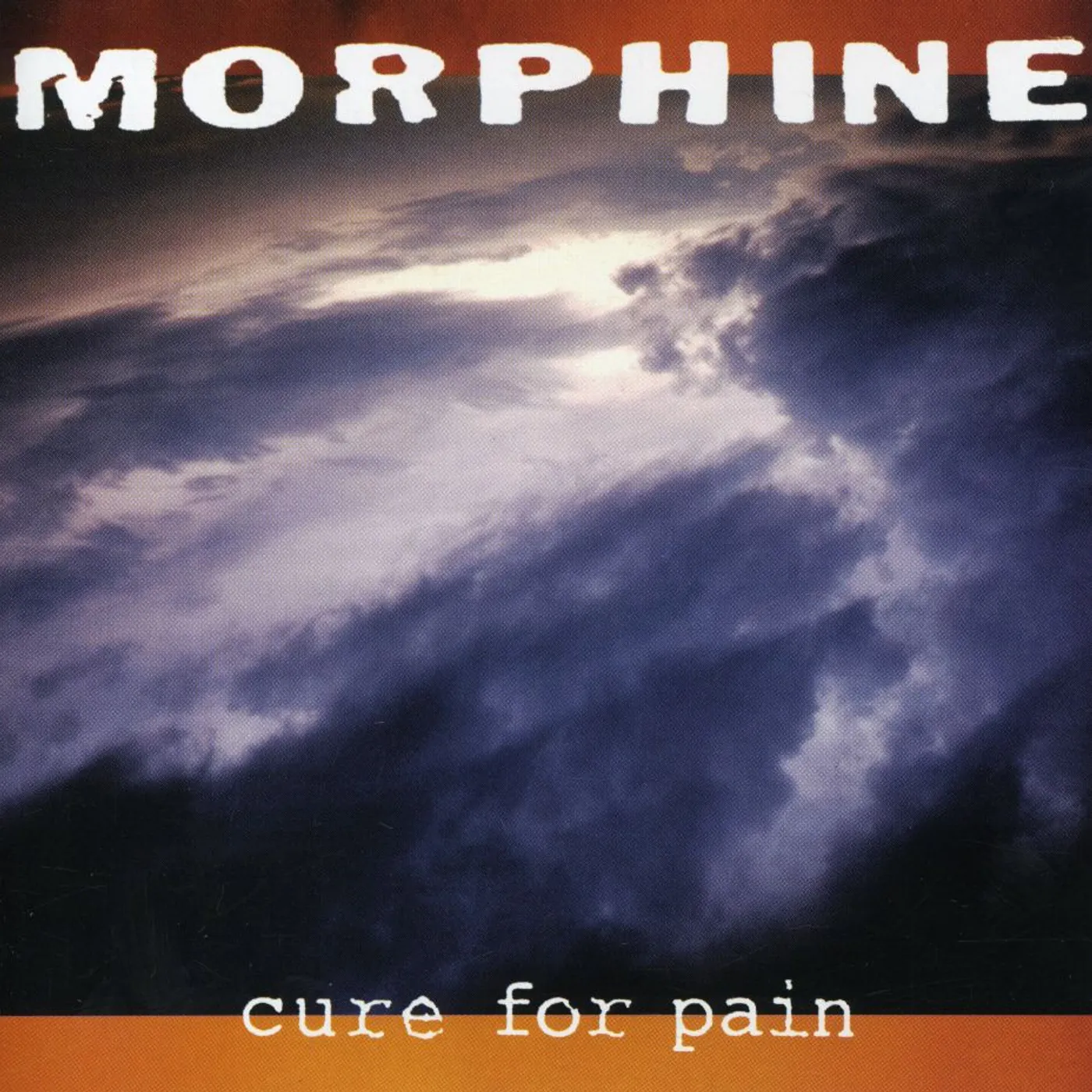 Morphine CURE FOR PAIN CD
