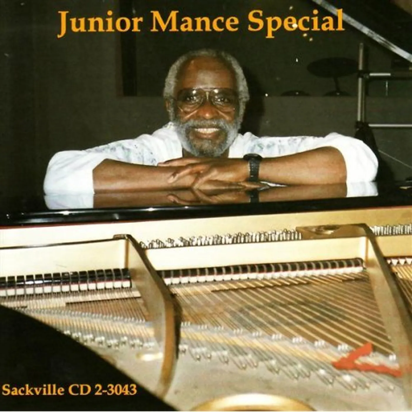 Junior Mance SPECIAL CD