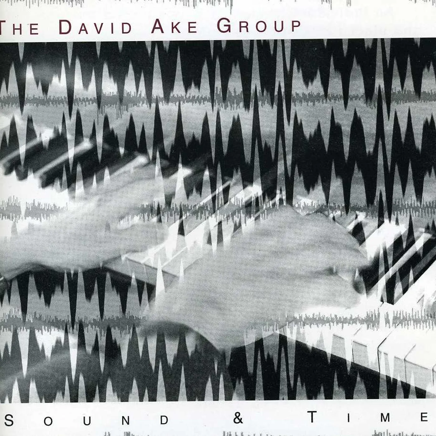 David Ake SOUND & TIME CD