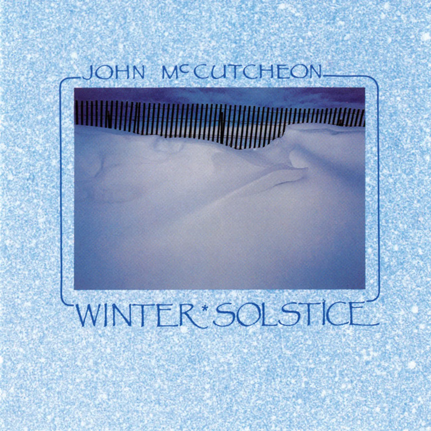 John McCutcheon WINTER SOLSTICE CD