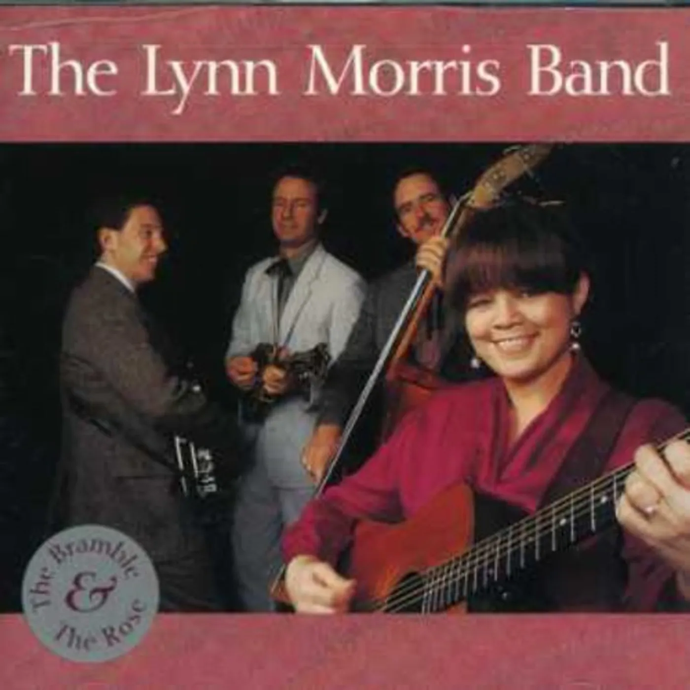 Lynn Morris BRAMBLE & THE ROSE CD