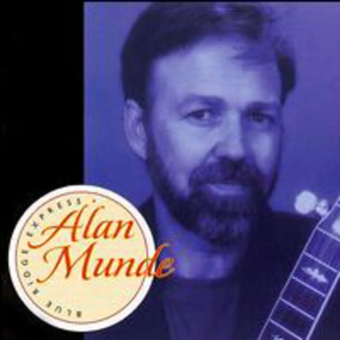 Alan Munde BLUE RIDGE EXPRESS CD