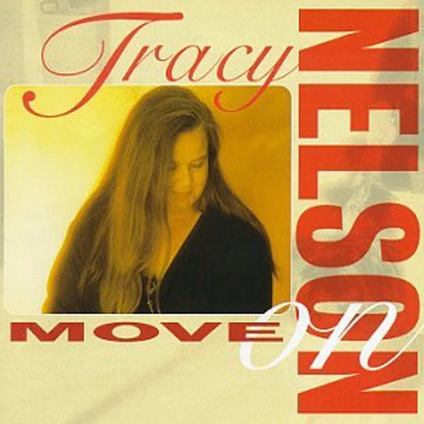 Tracy Nelson MOVE ON CD