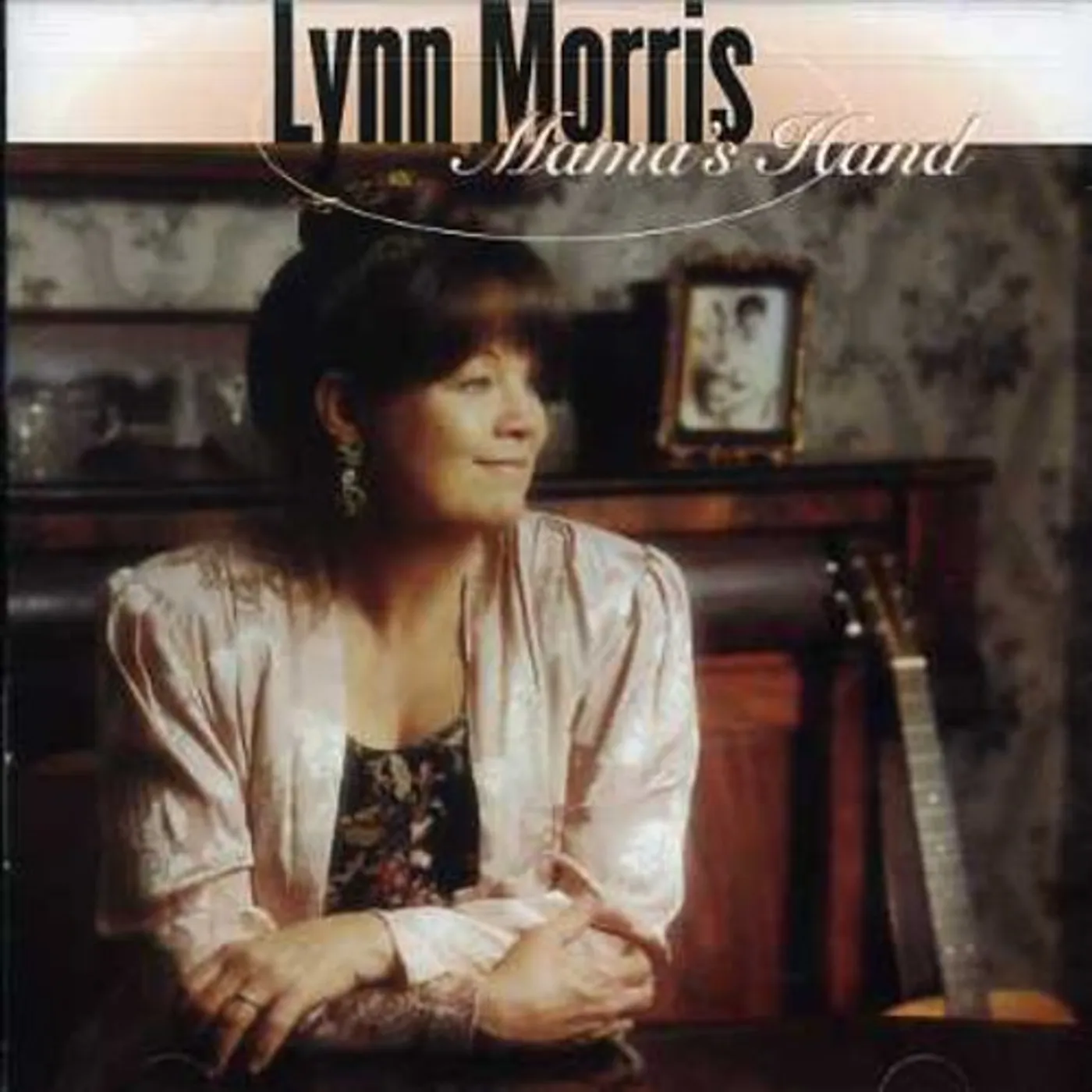 Lynn Morris MAMA'S HAND CD