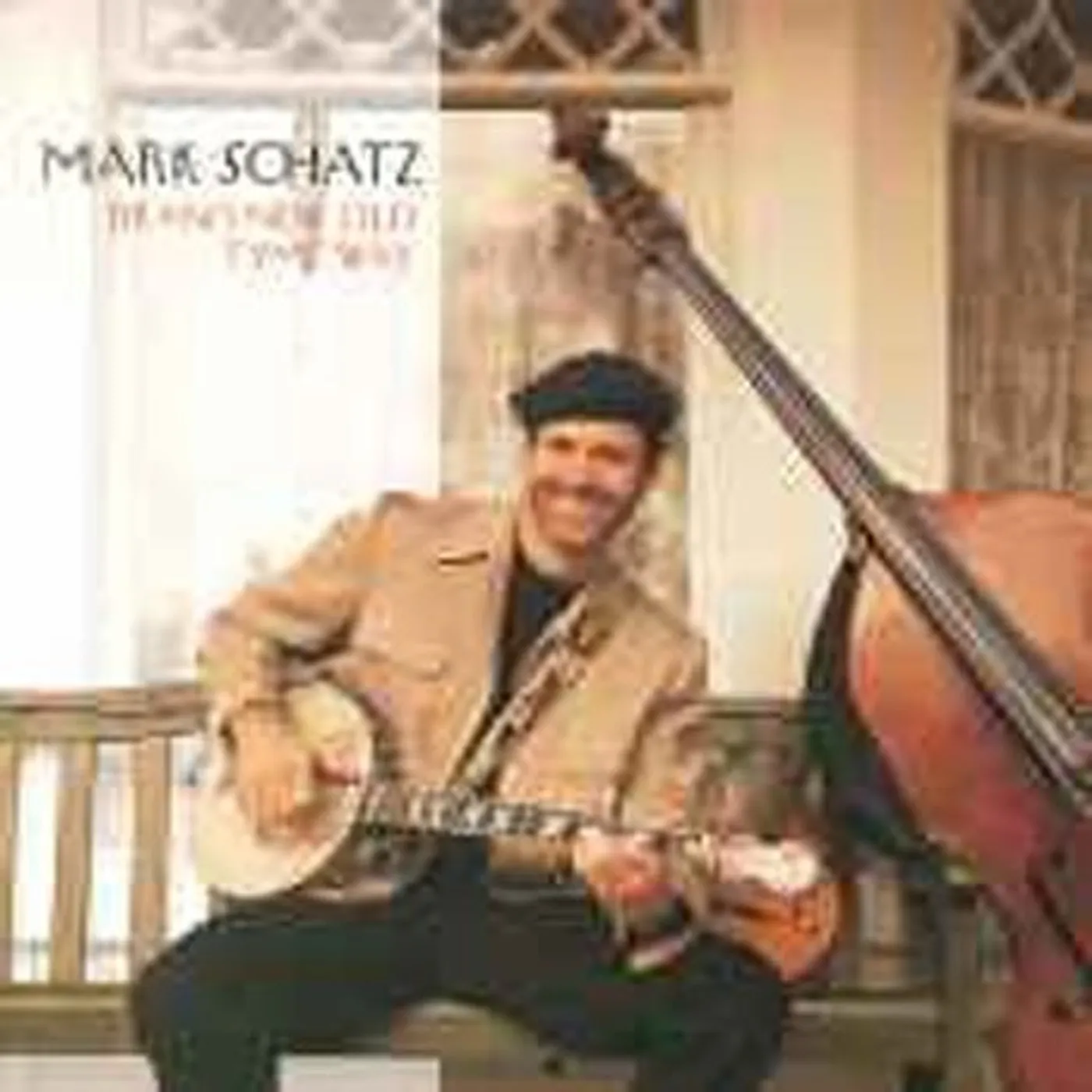 Mark Schatz BRAND NEW OLD TYME WAY CD