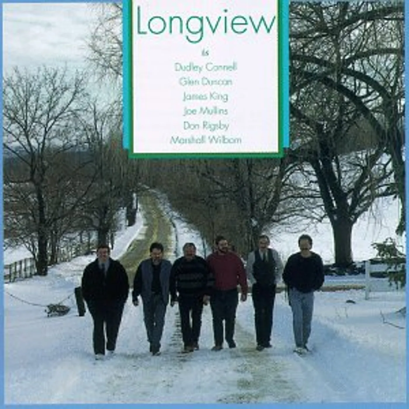 LONGVIEW CD