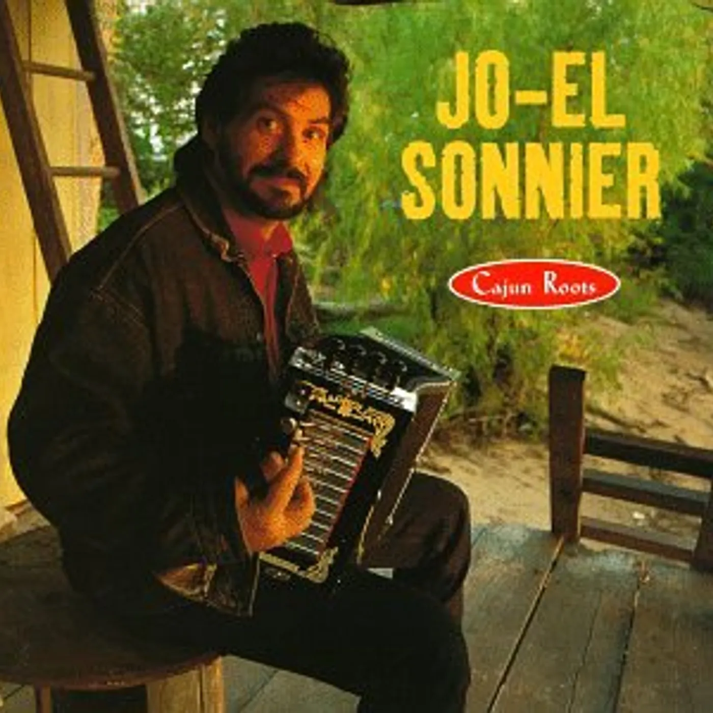 Jo-El Sonnier CAJUN ROOTS CD