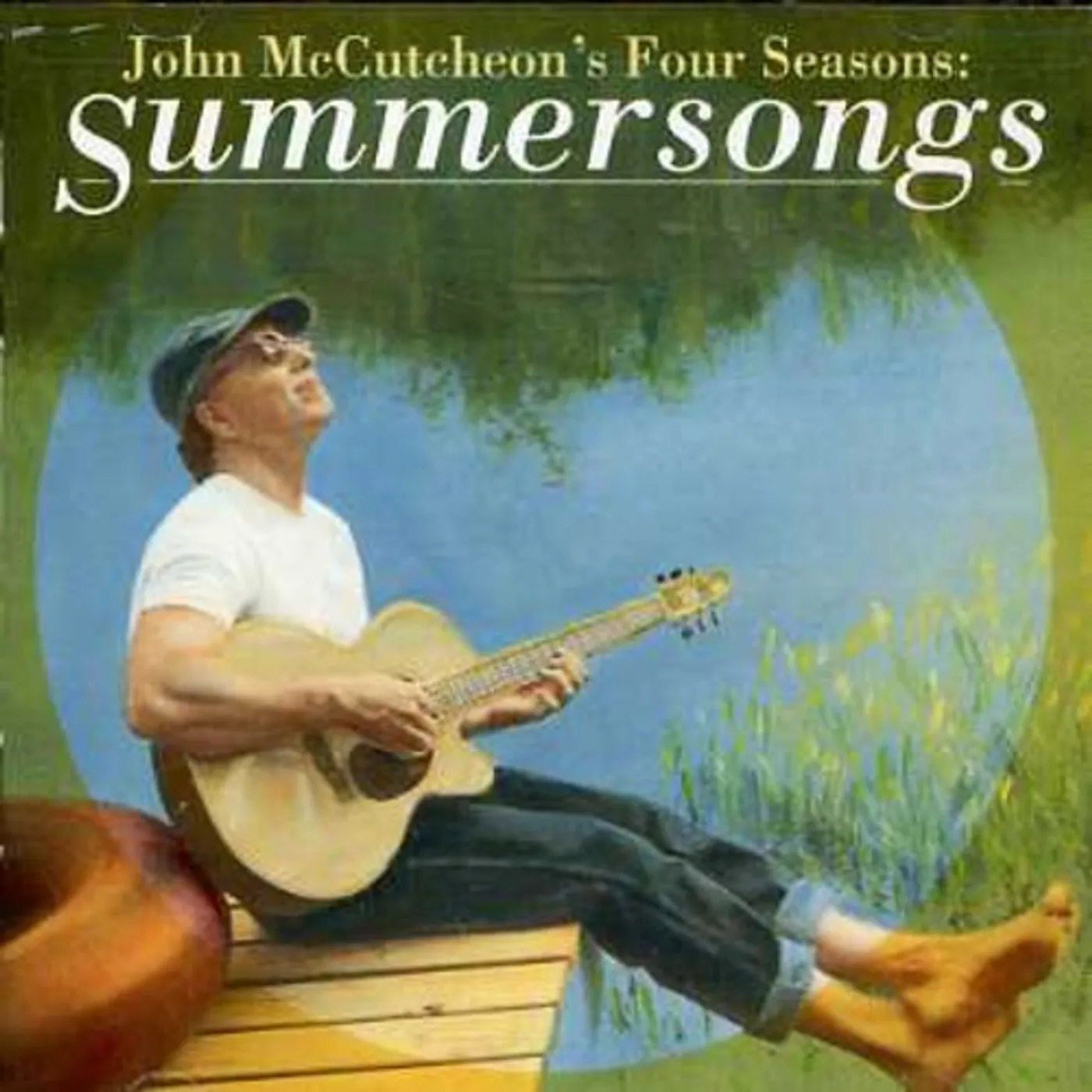 John McCutcheon FOUR SEASONS: SUMMERSONGS CD