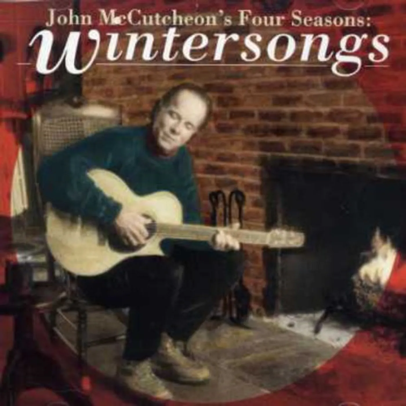 John McCutcheon FOUR SEASONS: WINTERSONGS CD