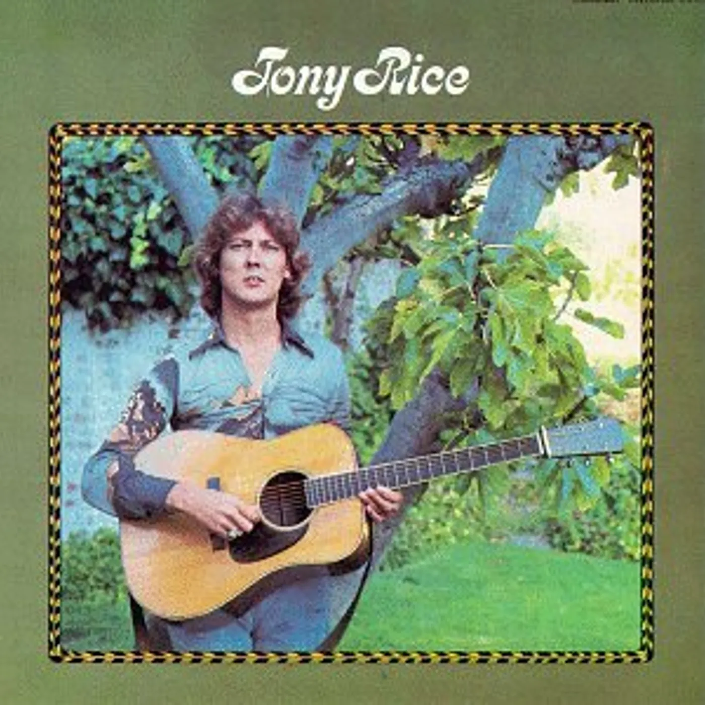 TONY RICE CD