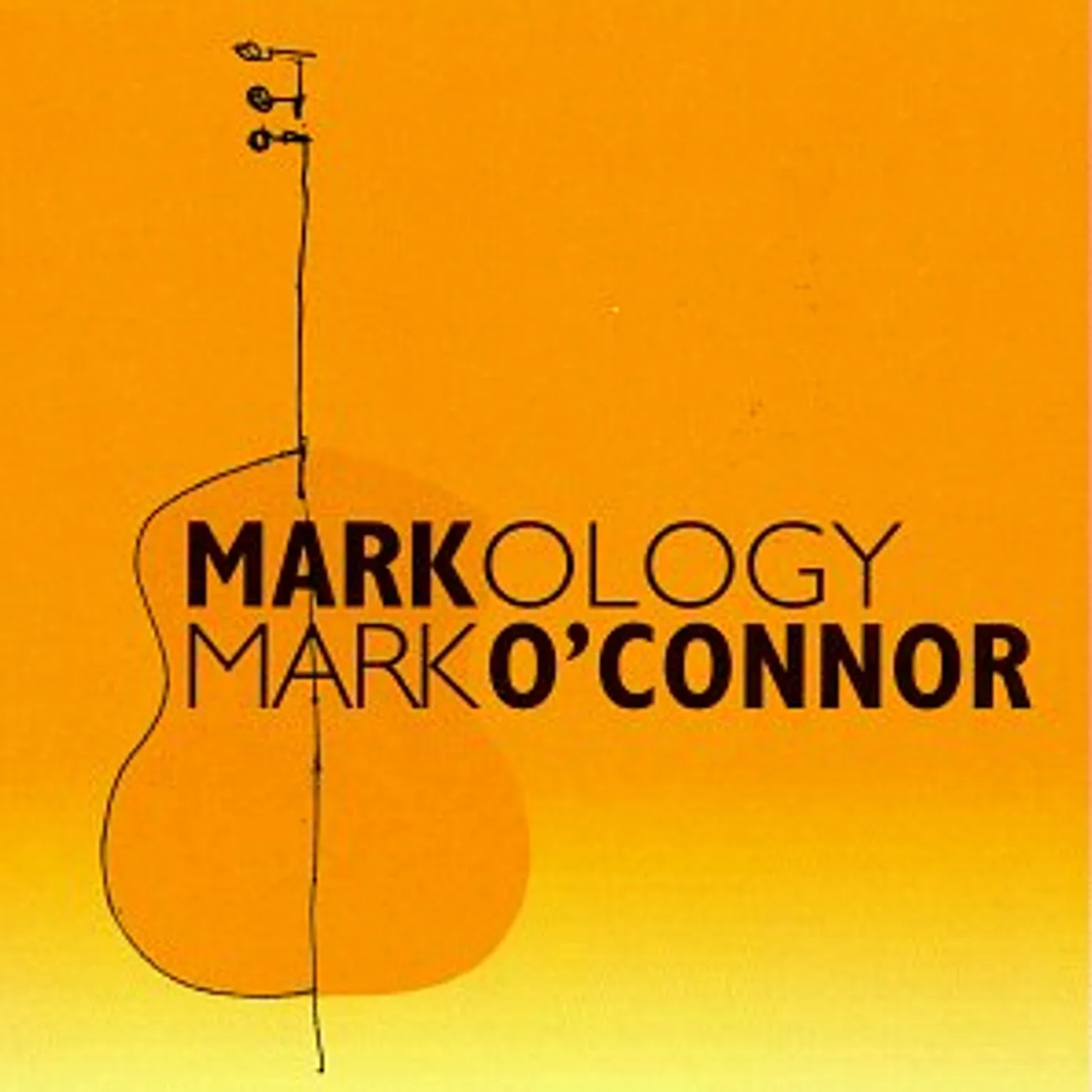 Mark O'Connor MARKOLOGY CD