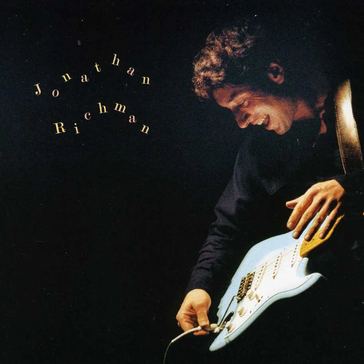 JONATHAN RICHMAN CD