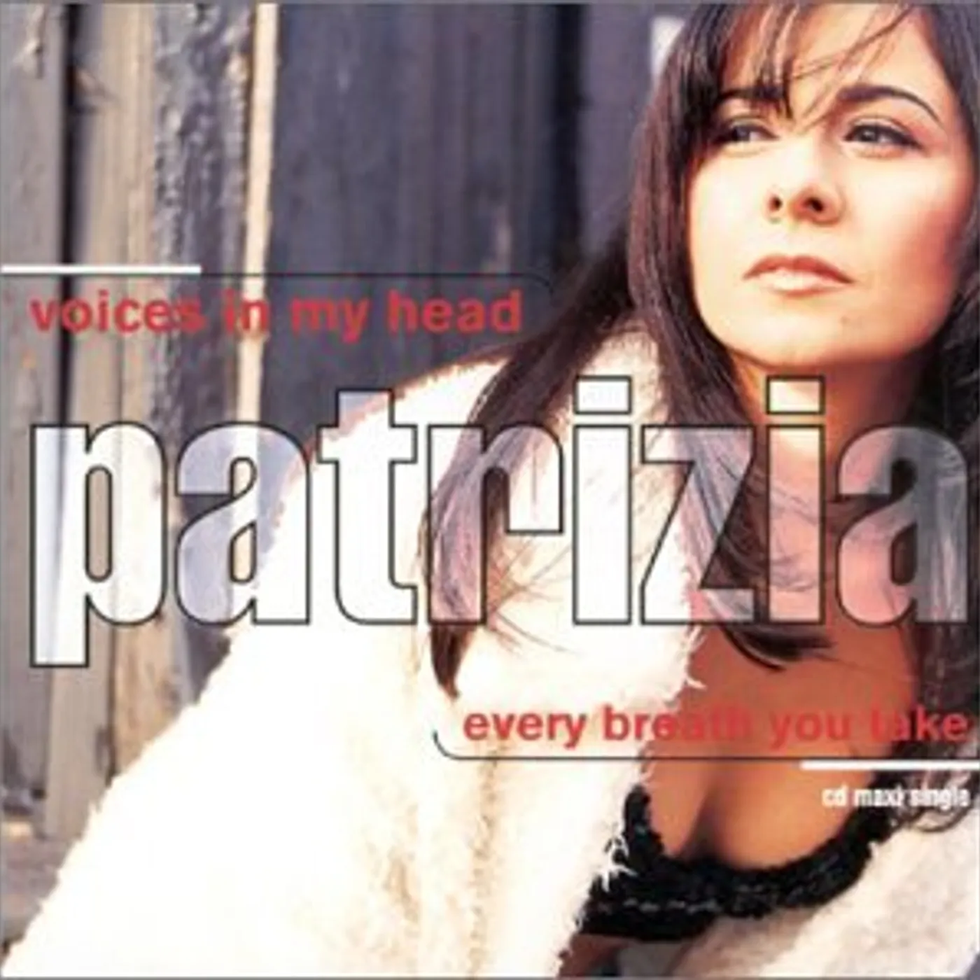 Patrizzia VOICES IN MY HEAD (X2) / EVERY BREATH YOU TAKE (X3 Vinyl Record