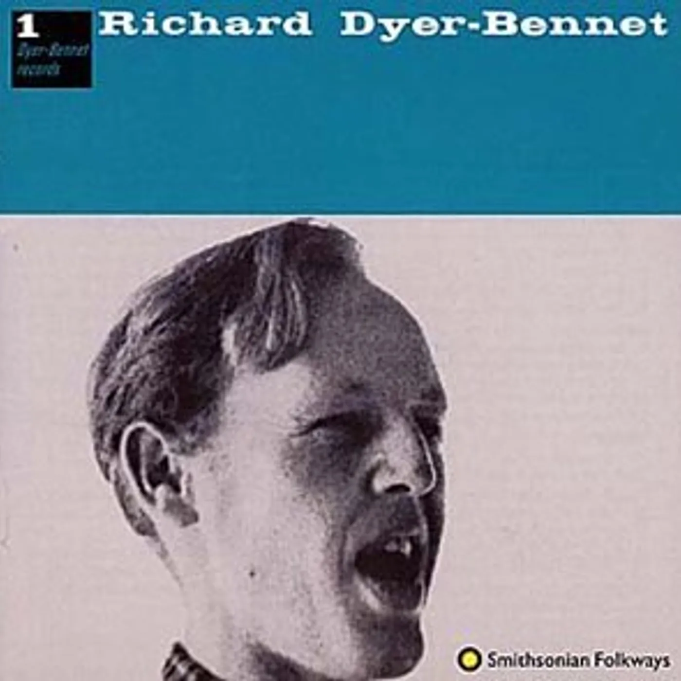 Richard Dyer-Bennet DYER-BENNET 1 CD