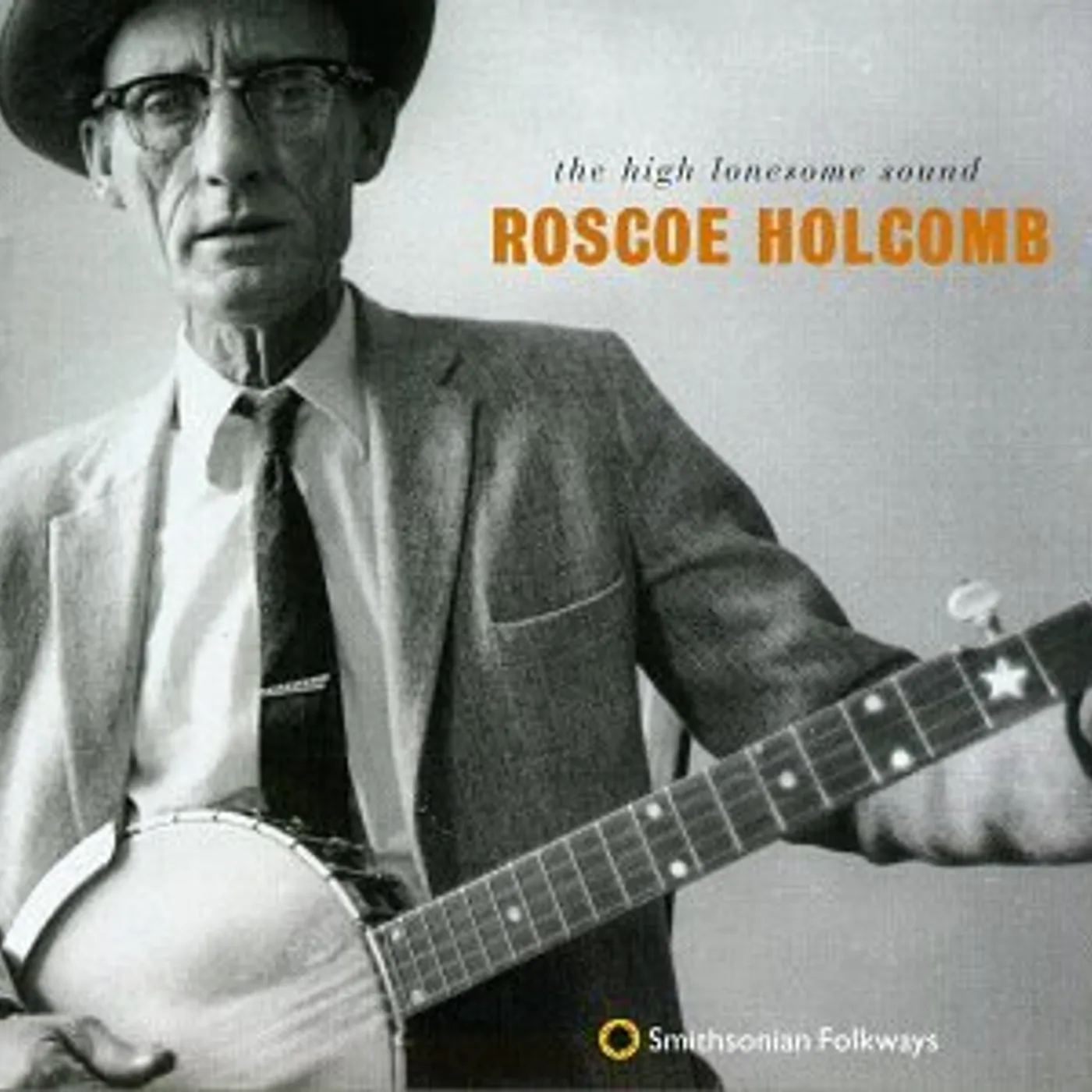 Roscoe Holcomb HIGH LONESOME SOUND CD