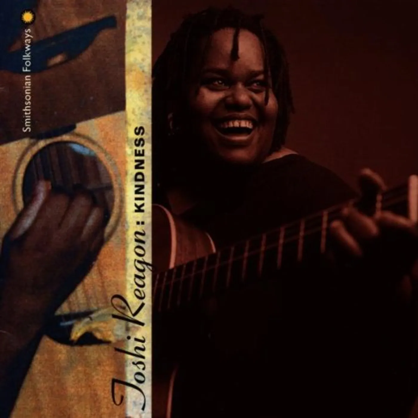 Toshi Reagon KINDNESS CD