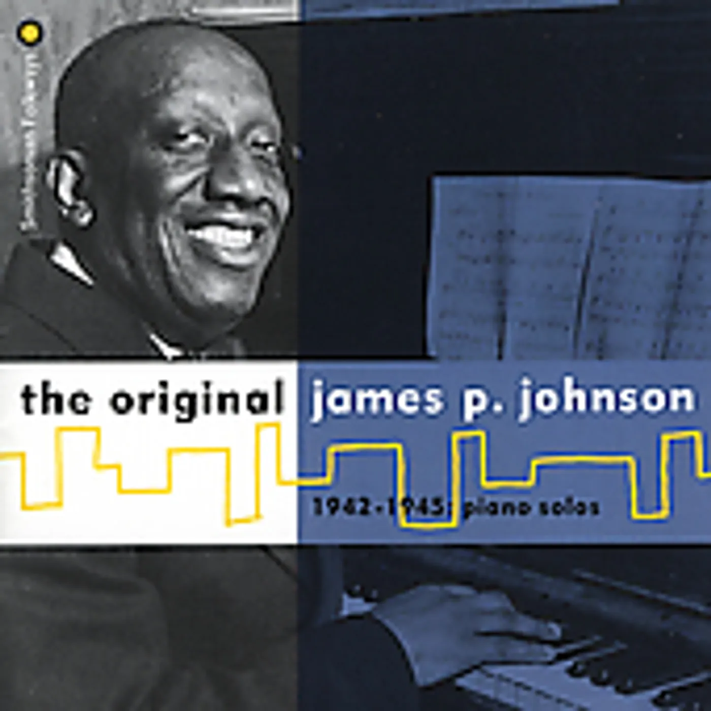 James P. Johnson 1942-45 CD
