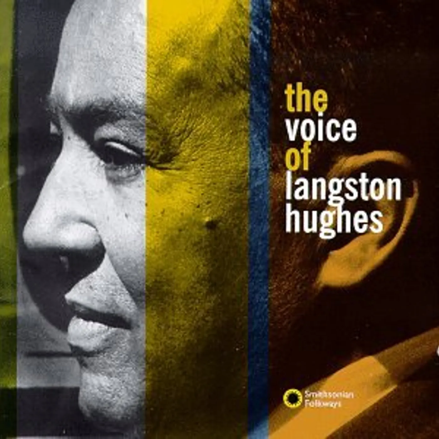Langston Hughes VOICE OF: SELECTED POETRY & PROSE CD