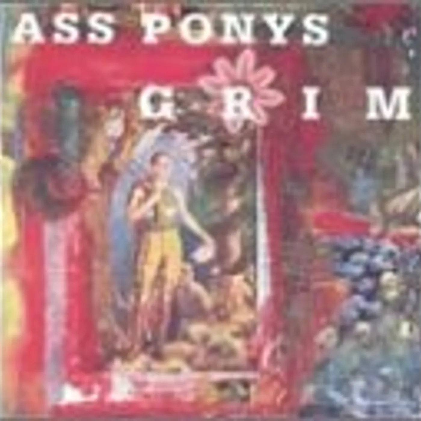 Ass Ponys GRIM CD
